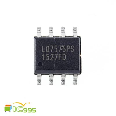 LD7575PS SOP-8 液晶電源板管理芯片 PWM控制器 IC 芯片 全新品 壹包1入 #1053