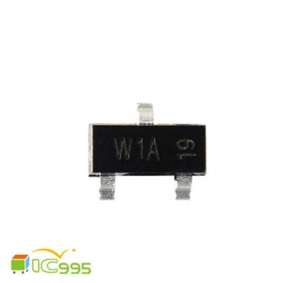 KN3904S-ZCA 2N3904 (W1A) SOT-23 外延型平面NPN晶體管 IC 芯片 壹包10入 #1169