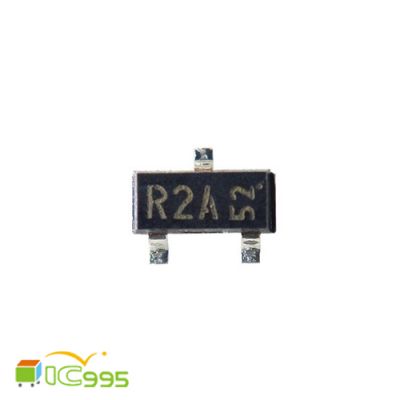 KN3906S-ZAA 2N3906 (R2A) SOT-23 外延型平面 PNP晶體管 IC 芯片 壹包10入 #1176