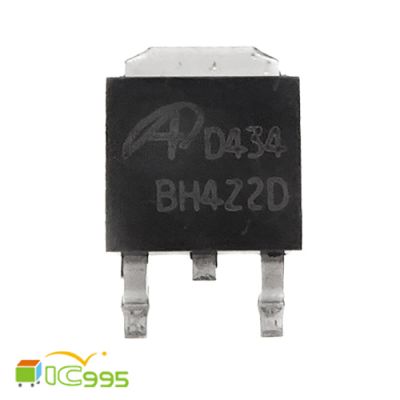 AO D434 TO-252 主機板常用 貼片 場效應 MOS管 IC 芯片 壹包1入 #1251