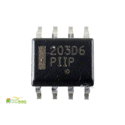 PWM 電流模式 控制器 IC 芯片 - 203D6 SOP-8 壹包1入