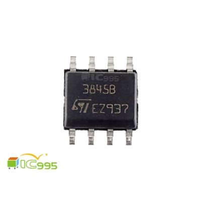 3845B SOP-8 (UC3845B) 高性能電流模式 PWM控制器 IC 全新品 壹包1入 #0178