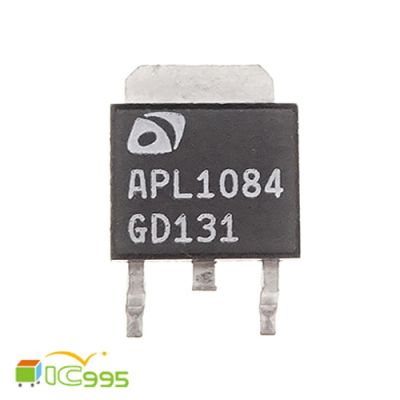 APL1084 TO-252 可調穩壓器 三極管 貼片 IC 芯片 壹包1入 #0246