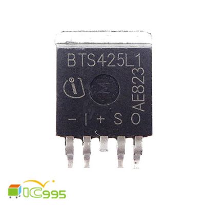 BTS425L1 TO-263 電源管理 電子零件 IC 芯片 壹包1入 #0260