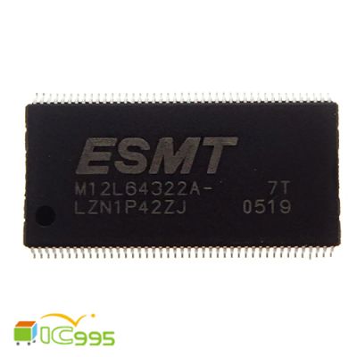 M12L64322A-7T TSOP-86 同步動態 隨機存取 存儲器 IC 芯片 壹包1入 #0369