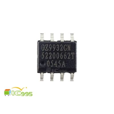 OZ9932GN SOP-8 液晶電源管理芯片 VA902一體板用 IC 全新品 壹包1入 #0413