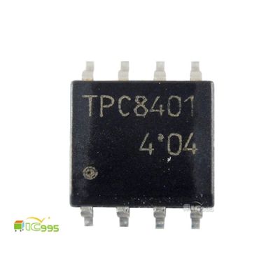矽N，P溝道 MOS型場效應晶體管 IC 芯片 - TPC8401 SOP-8 壹包1入