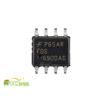 FDS6900AS SOP-8 電源管理芯片 IC 全新品 壹包1入 #1480