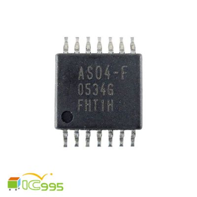 AS04-F SSOP-14 電源管理 IC 芯片 壹包1入 #1800