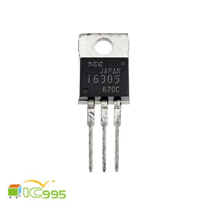 NEC16305 TO-251 電源管理 電子零件 IC 芯片 壹包1入 #2029
