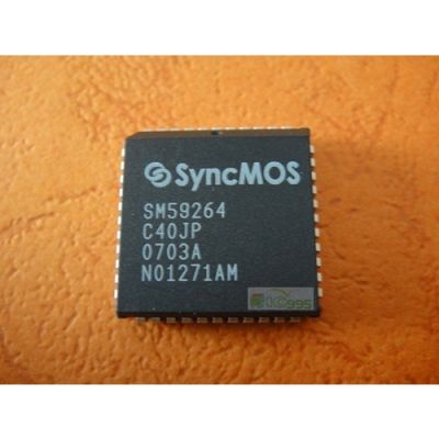 SyncMOS SM59264C40JP PLCC44