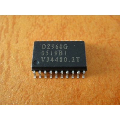 OZ960G SOP-20 智能 CCFL 逆變控制器 液晶電源板 常用 IC 芯片 全新品 壹包1入 #2784