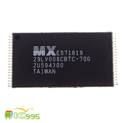MX29LV008CBTC-70G TSOP-40 電源管理 電子零件 IC 芯片 壹包1入 #3217