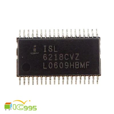 ISL6218CVZ TSOP-48 筆記本電源 降壓 PWM 控制器 IC 芯片 壹包1入 #4016