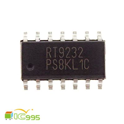 RT9232 TSOP-14 電源管理 電子零件 IC 芯片 壹包1入 #4115