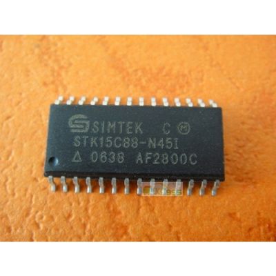 STK15C88-N45I 電子零件 #4375