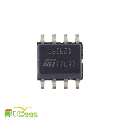L6562D SOP-8 轉換模式PFC控制器 IC 芯片 全新品 壹包1入 #4702