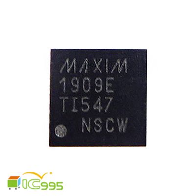 MAX1909E QFN-28 電池充電器 集成電路 IC 芯片 壹包1入 #4917