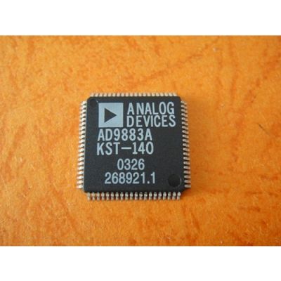 AD9883AKST-140  TOP VIEW