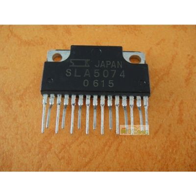 SLA5074 ZIP-15 (JAPAN) 芯片 IC #3125