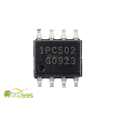 ICE 1PCS02 (ICE1PCS02) SOP-8 功率因數矯正器 IC 芯片 全新品 壹包1入 #5716