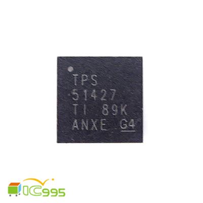 TPS51427 QFN-32 同步降壓 控制器 筆電 電源 調節器 瞬態控制器 IC 芯片 #5907