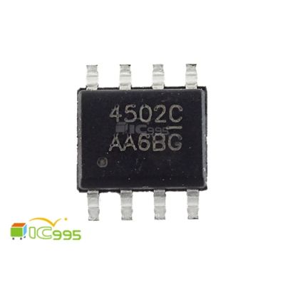AF 4502C SOP-8 P&N溝道 30-V (D-S) MOSFET 芯片 IC 全新品 壹包1入 #3712