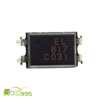 EL817 光耦合 DIP-4 電源板維修材料 壹包1入 #6058