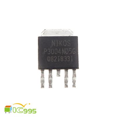 NIKOS P3004ND5G TO-252 液晶電視 電源板 背光板 MOS管 芯片 IC 壹包1入 #6003