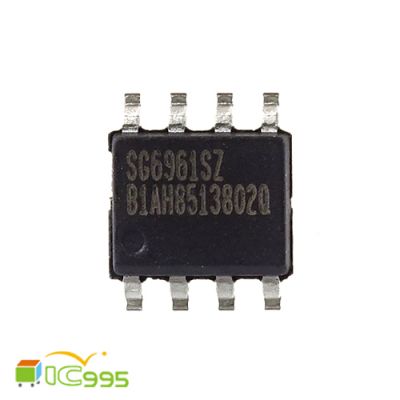 SG6961SZ SOP-8 液晶電源板 電源管理 IC 芯片 全新品 壹包1入 #6423