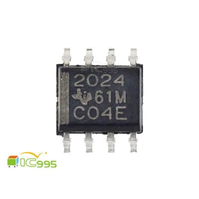 TPS2024 (2024) SOP-8 配電開關 芯片 IC 全新品 壹包1入 #6652