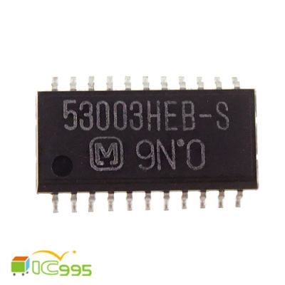 53003HEB-S SOP-24 電源管理 電子零件 IC 芯片 壹包1入 #6713