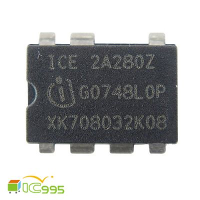 ICE 2A280Z DIP-7 電流模式控制器 IC 芯片 壹包1入 #3095