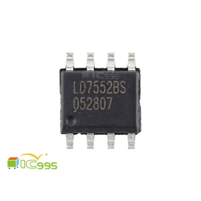 LD7552BS SOP-8 液晶電源管理 綠色模式 PWM 控制器 芯片 IC 全新品 壹包1入 #6850
