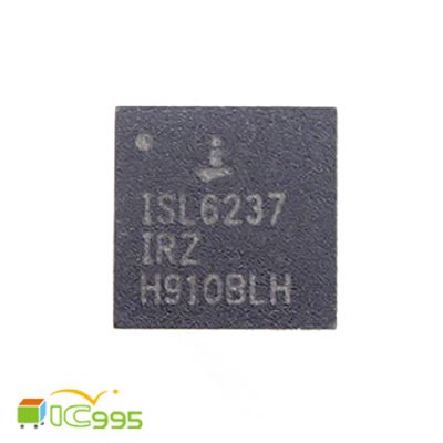 ISL6237IRZ QFN-32 高效率 四輸出 筆電 開關 電源控制器 IC 芯片 #1069