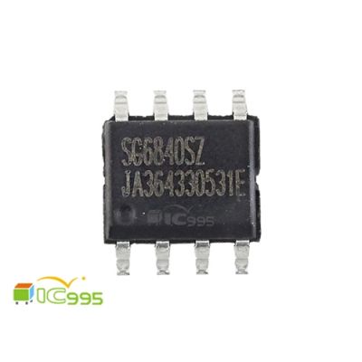 SG6840SZ SOP-8 高集成度 PWM 控制器 芯片 IC 全新品 壹包1入 #1182