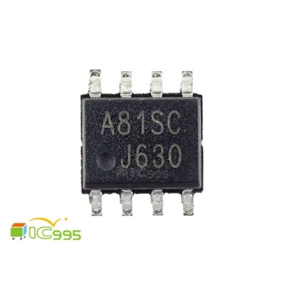 A81SC SOP-8 三星驅動板 不開機通病 芯片 IC 全新品 壹包1入 #1557