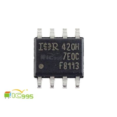 IRF8113 SOP-8 (F8113) 功率 MOSFET IC 芯片 全新品 壹包1入 #1717