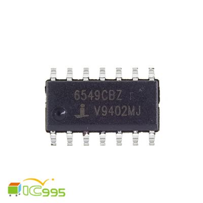 6549CBZ SOIC-14 電源穩壓器 整流降壓 PWM 線性電源控制器 IC 芯片 #1281
