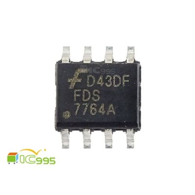 FDS7764A SOP-8 30V N溝道 MOSFET 芯片 IC 全新品 壹包1入 #1618