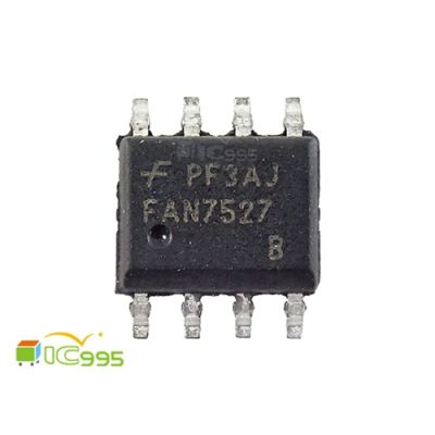 FAN7527 SOP-8 功率因數校正控制器 芯片 IC 全新品 壹包1入 #1342