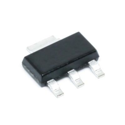 ic995 AMC1117-3.3 SOT-223 三端穩壓器 貼片IC 3.3V 線性穩壓 全新1入 #1915