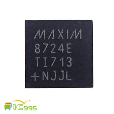MAX8724E QFN-28 電子元件 電池充電器 筆記本 IC 芯片 壹包1入 #4238