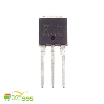 AP9977GJ TO-251 液晶 功率MOSFET 場效應管 IC 芯片 壹包1入 #3476