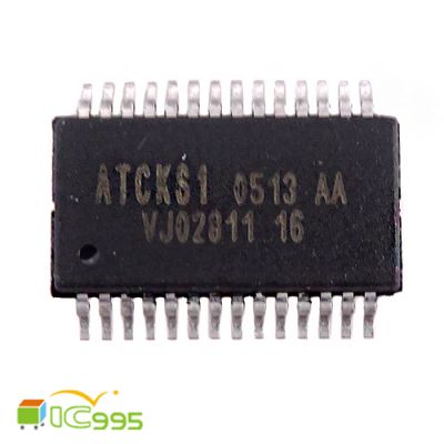 ATCKS1 SSOP-28 電源管理 電子零件 IC 芯片 壹包1入 #0092