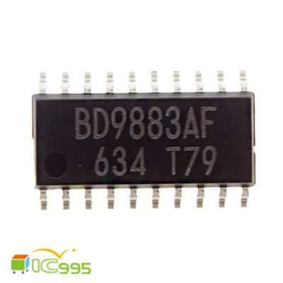 BD9883AF SSOP-20 電源芯片 LED背光 逆變器 控制 IC 芯片 壹包1入 #3537
