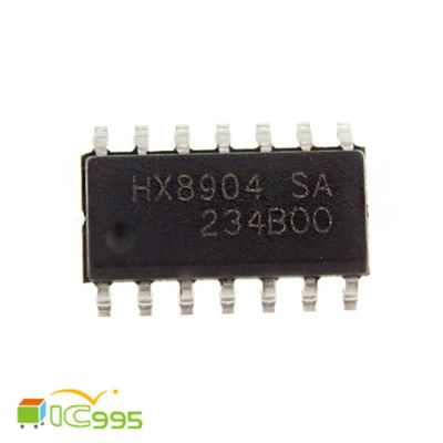 HX8904SA SOP-14 液晶邏輯板 集成電路 IC 芯片 壹包1入 #3582