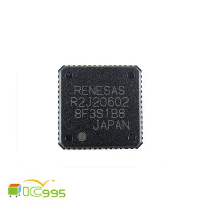 集成 驅動器 多芯片 模塊 功率 MOSFET DrMOS 大電流 降壓 轉換器 R2J20602