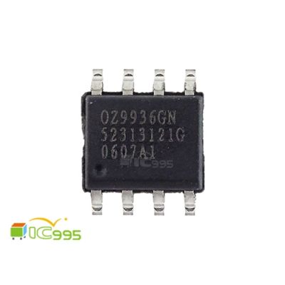 OZ9936GN SOP-8 液晶顯示器 CCFL 逆變 控制器 IC 芯片 全新品 壹包1入 #5563