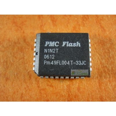 PM49FL004T33JC主機板BIOS專用PLCC32